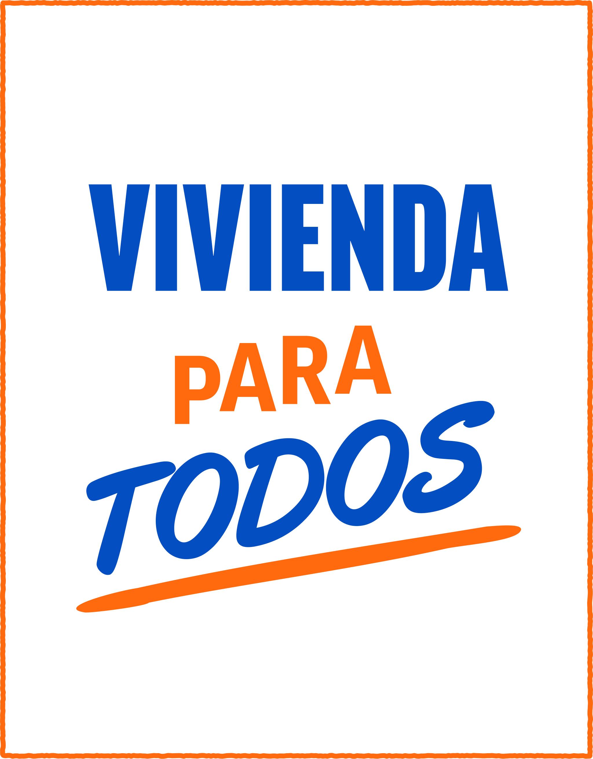 Vivienda para Todos