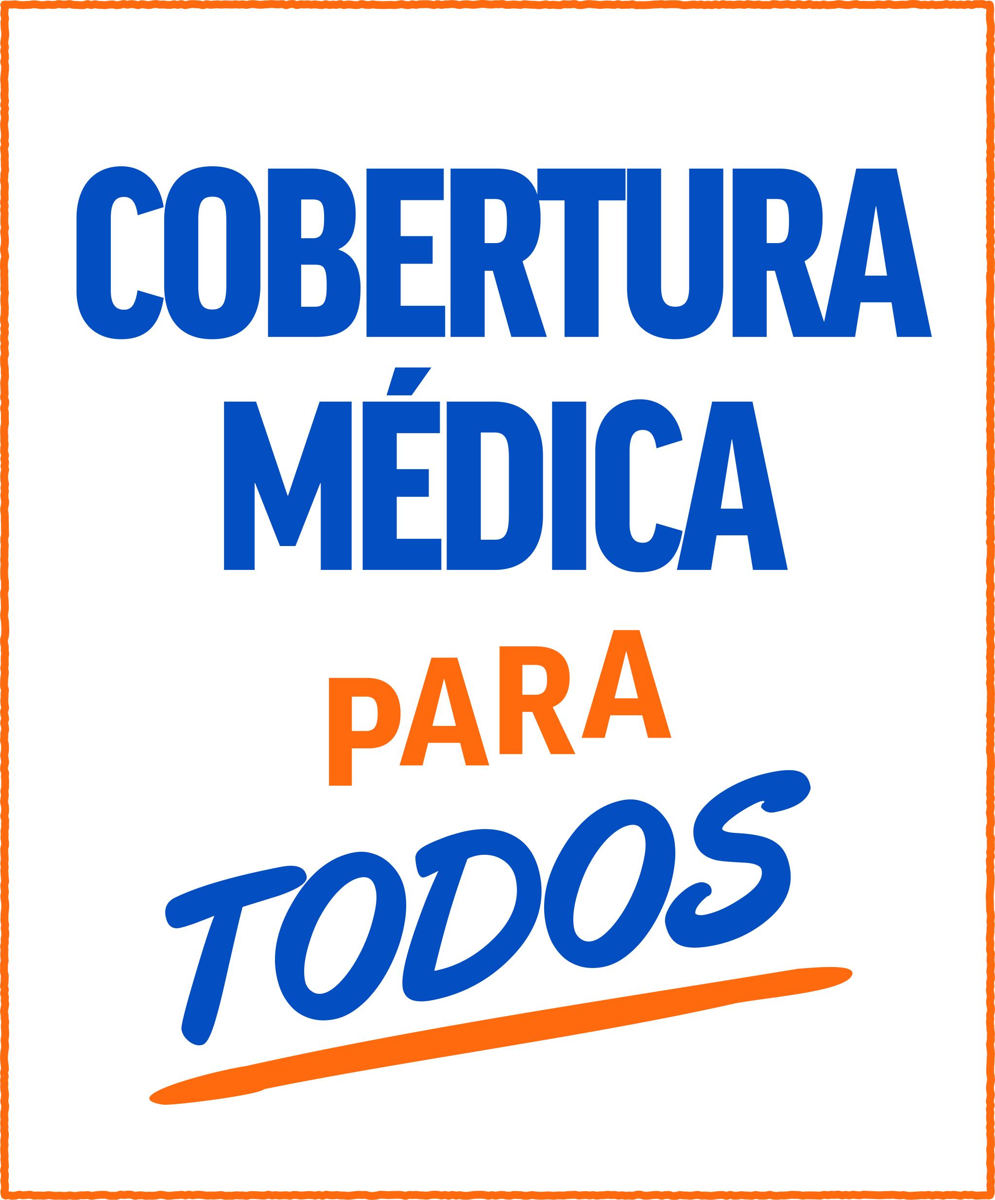 Cobertura Médica para Todos