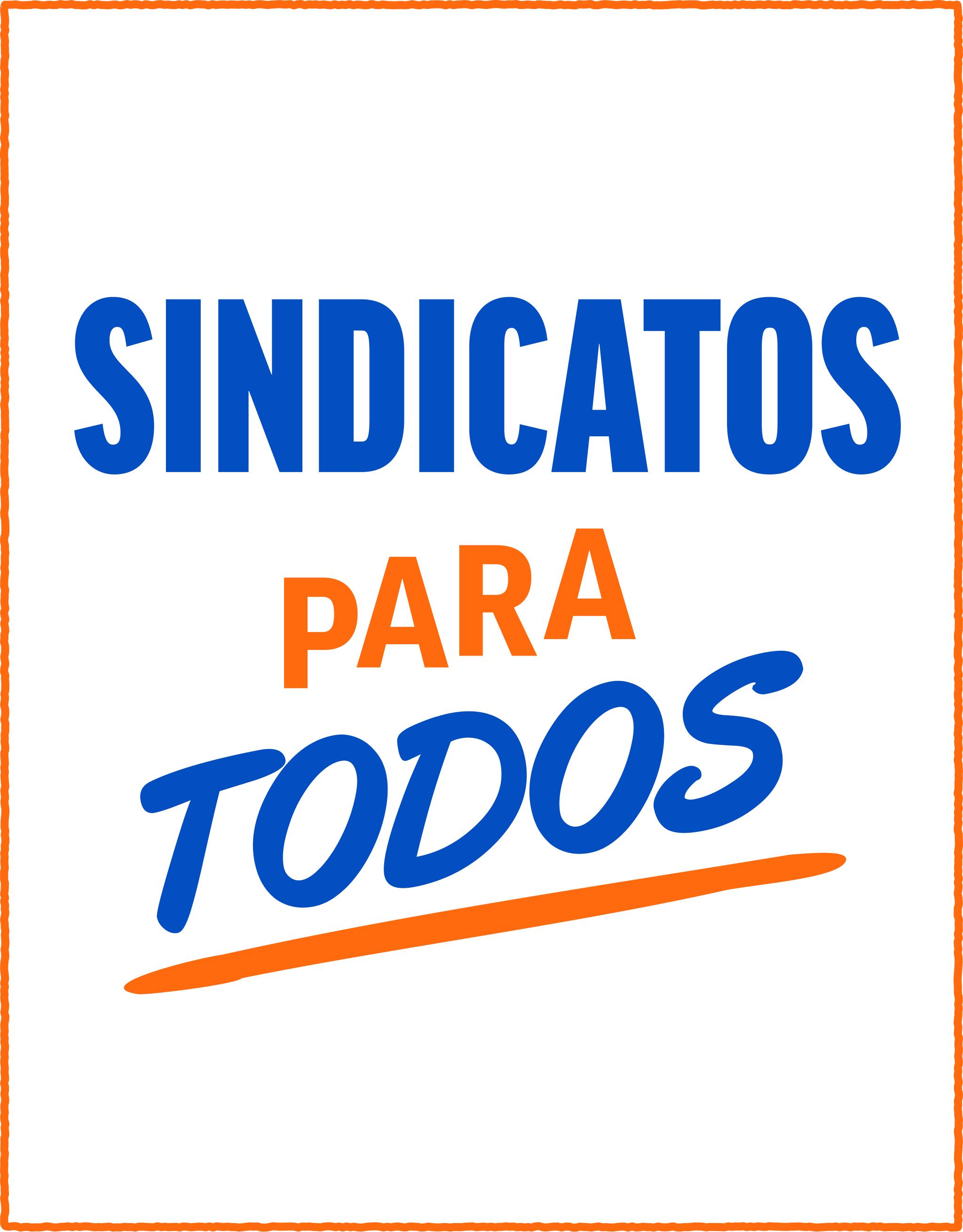 Sindicatos para Todos