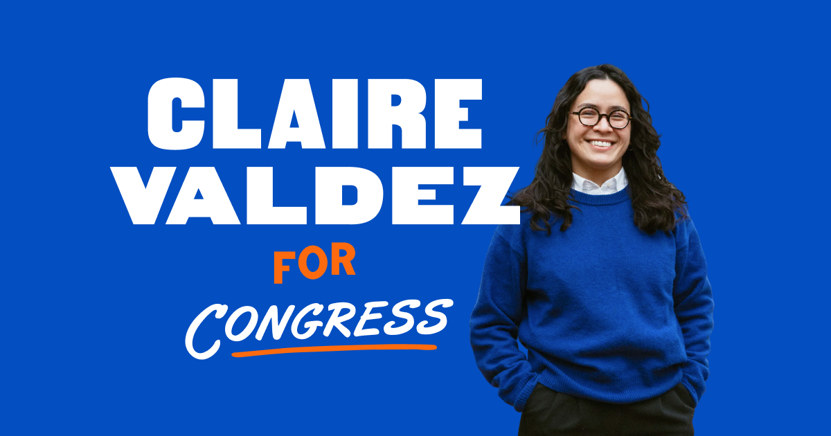 CLAIRE VALDEZ portrait